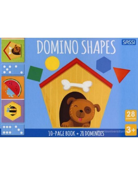 Domino  Shapes