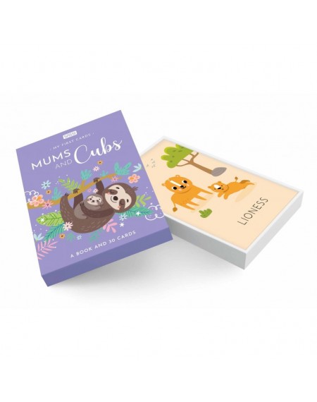 My First Cards. Mums and Cubs