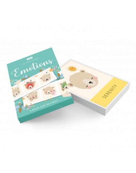 My First Cards. Emotions