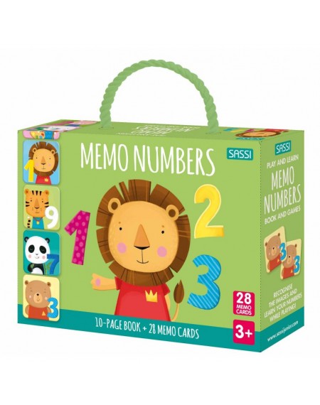 Memo Numbers