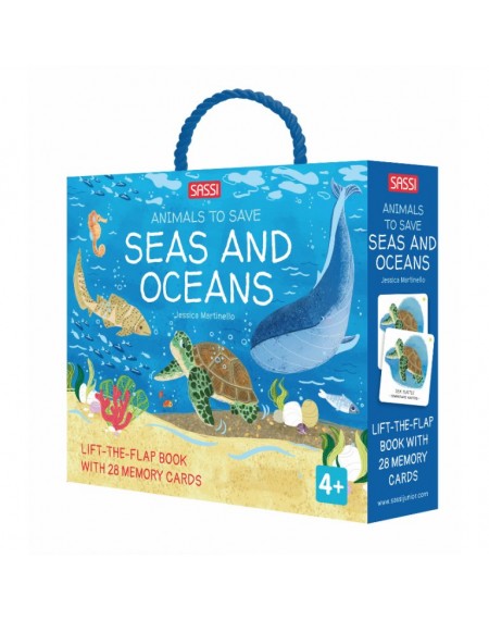 Memory Card : Animals To Save Seas and Oceans
