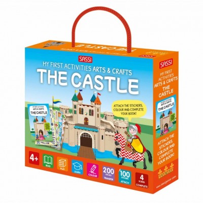 My first Activities Arts & Craft