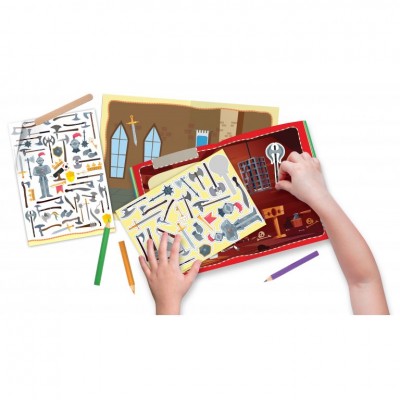 My first Activities Arts & Craft