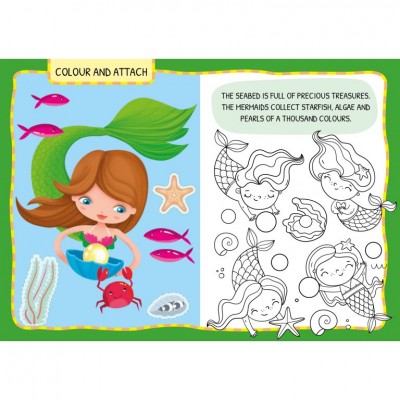 My first Activities Arts & Craft