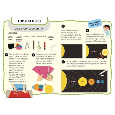 My first Activities Arts & Craft