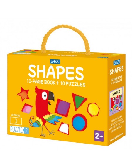 Puzzle 2. Shapes