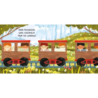 (0-3 years old) children book