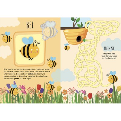 Sticker Activity Book