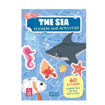 Sticker Activity Book