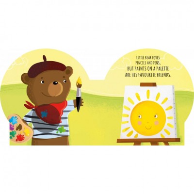 (0-3 years old) children book