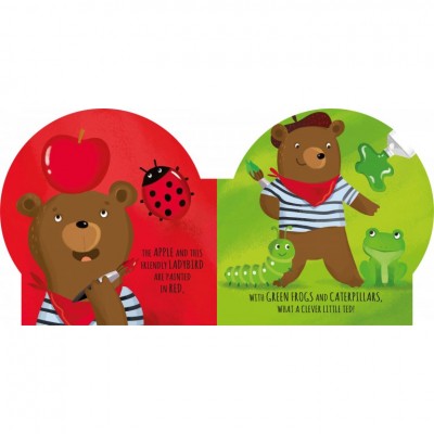 (0-3 years old) children book