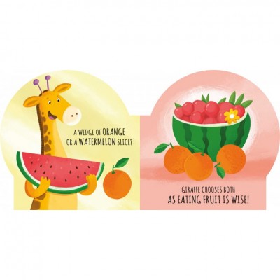 (0-3 years old) children book