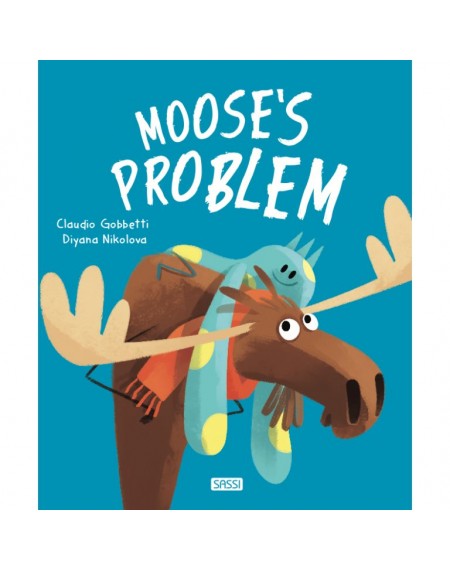 Picture Book : Moose's Problem