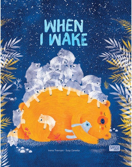 Picture Book : When I wake