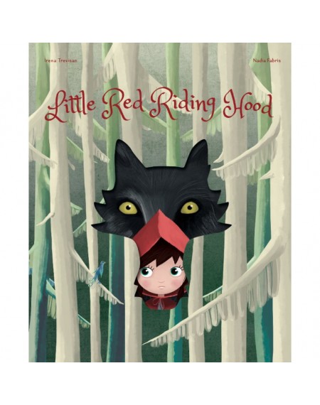 Diecut Reading : Little Red Riding Hood