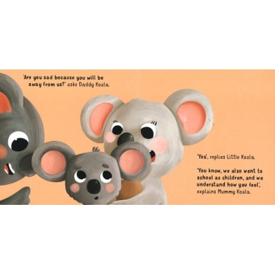 (0-3 years old) children book