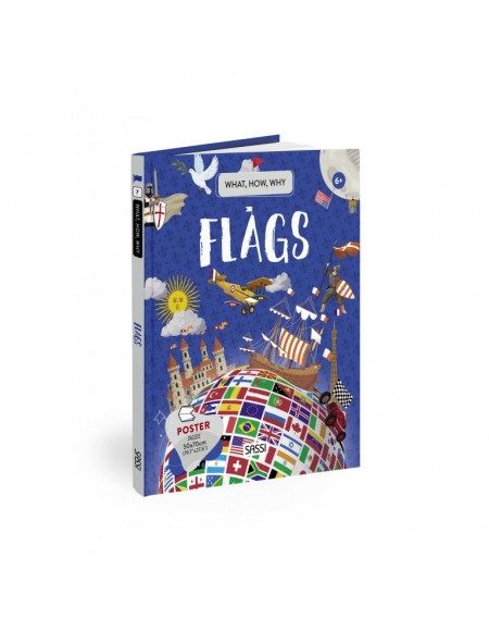 What, How, Why : Flags