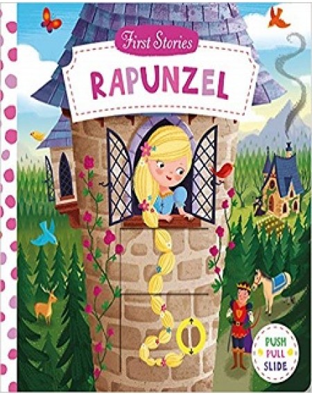 FIRST STORIES: RAPUNZEL
