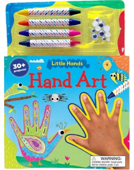 Little Hands: Hand Art