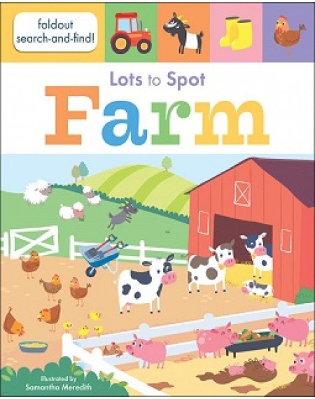 Lots TO Spot Farm