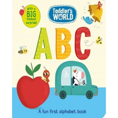 (0-3 years old) children book