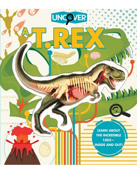 Uncover A Trex