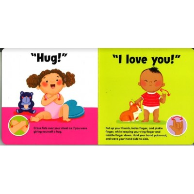 (0-3 years old) children book