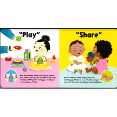 (0-3 years old) children book