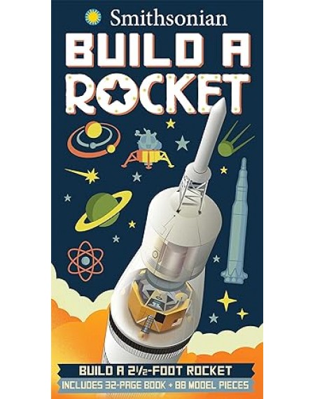 Smithsonian Build the Rocket