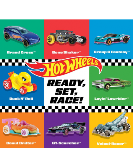 Hot Wheels: Ready, Set, Race!