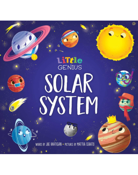 Little Genius Solar System