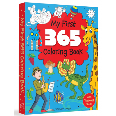 Activity Books