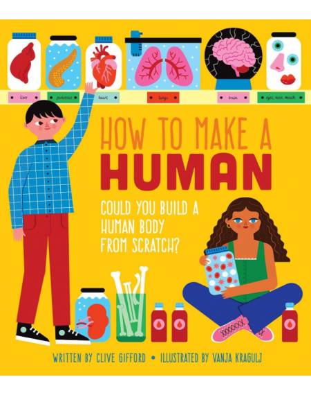 How To Make a Human