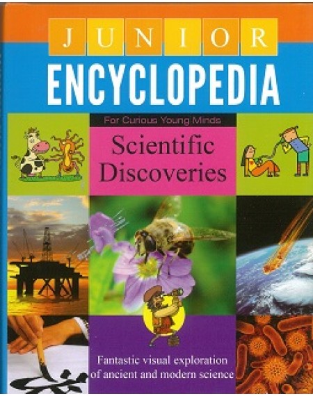 Junior Encyclopedia : Scientific Discoveries