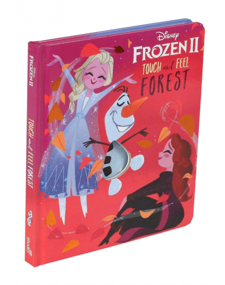 Disney Frozen 2: Touch And Feel Forest