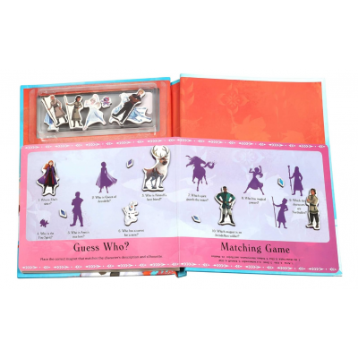 Books & Toys