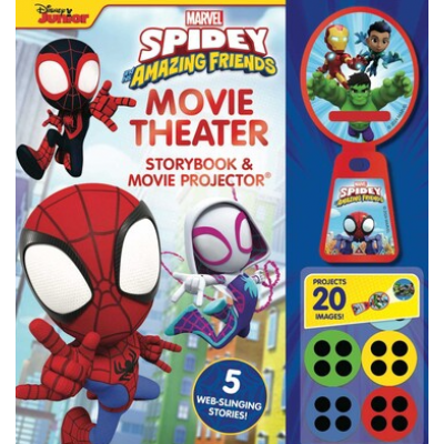 Movie Theater Storybook