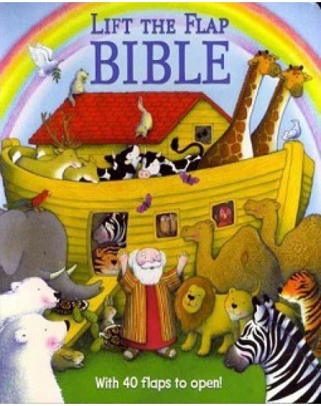 Lift the Flap Bible