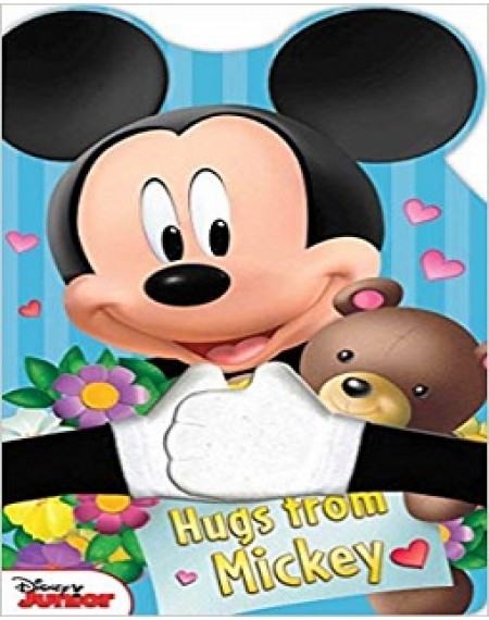 Disney Mickey Mouse Clubhouse : Hugs From Mickey