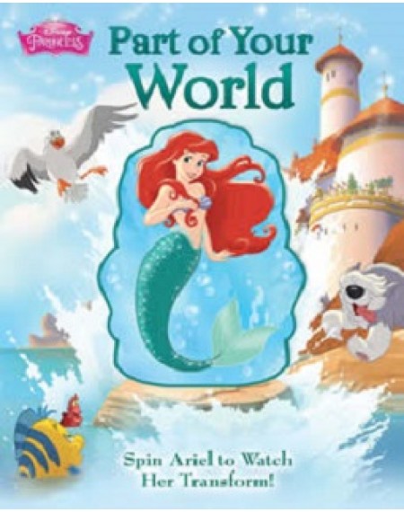 Disney Princess : Part Of Your World
