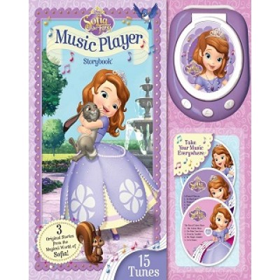 Music Player : Disney Sofia The First
