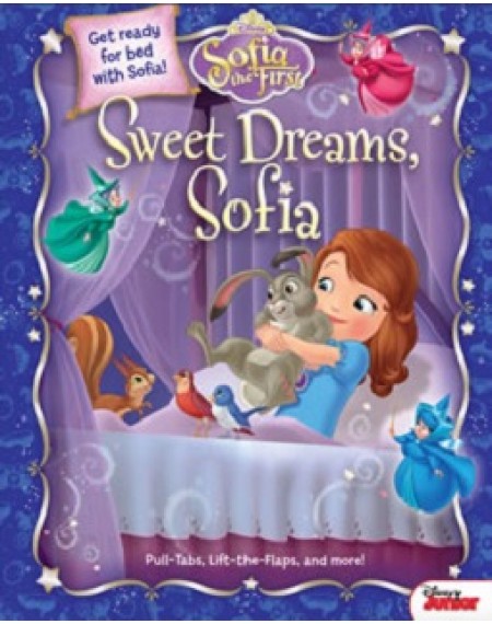 Sofia the First Sweet Dreams, Sofia