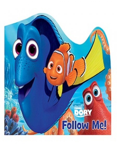 Disney Finding Dory Follow Me