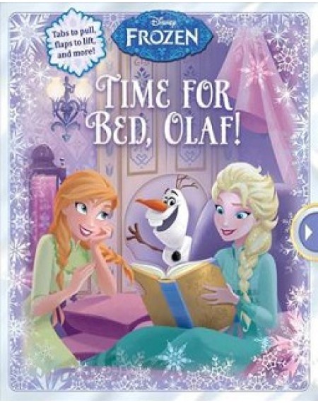 Disney Frozen Time For Bed, OLAF