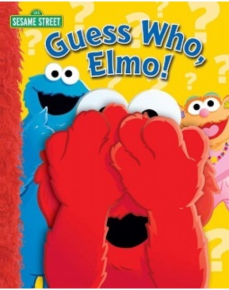 Guess Who, Elmo! Sesame Street