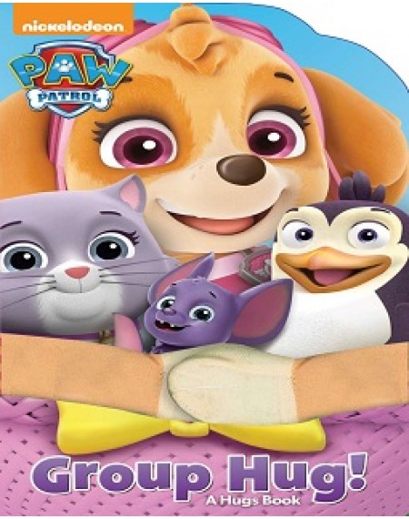 PAW Patrol: Group Hug!
