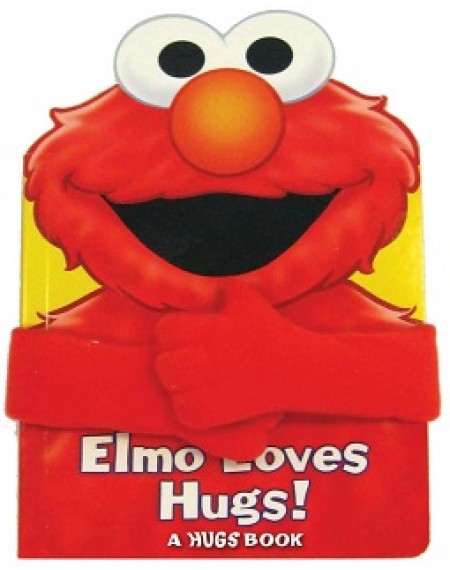 Sesame Street : Elmo Loves Hugs !