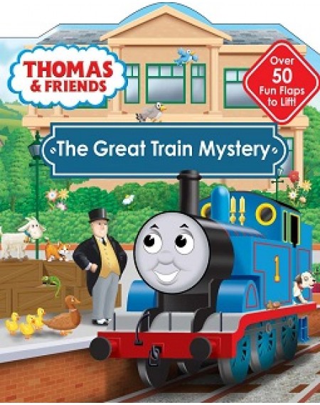 Thomas & Friends : The Great Train Mystery
