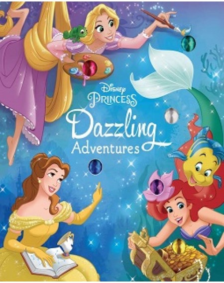 Disney Princess: Dazzling Adventures