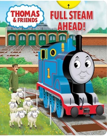 Full Steam Ahead Thomas And Friends